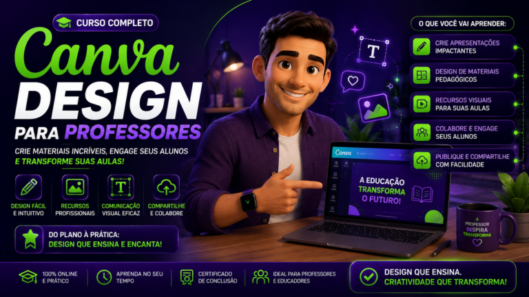 Canva Design para Professores